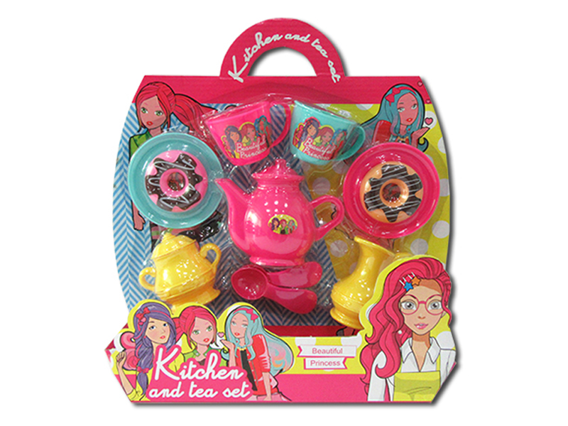 Tableware Toy Set