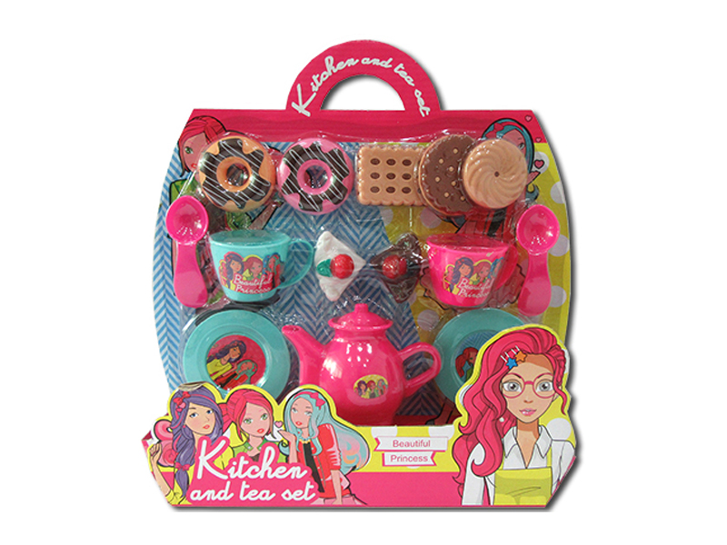 Tea Set Toy