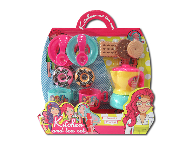 Tea Set Toy