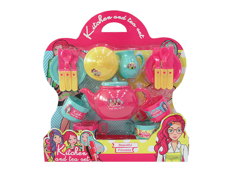 Tea Set Toy