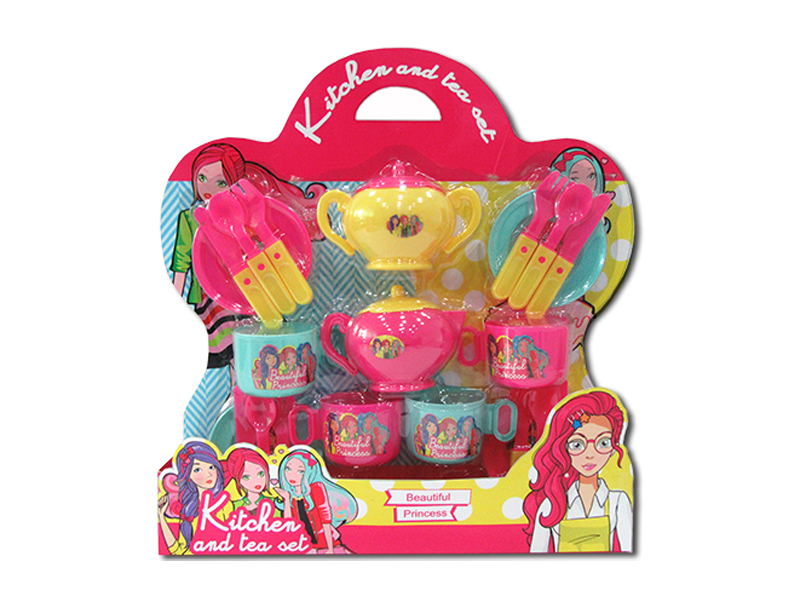 Tea Set Toy