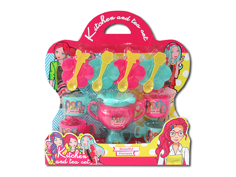 Tea Set Toy