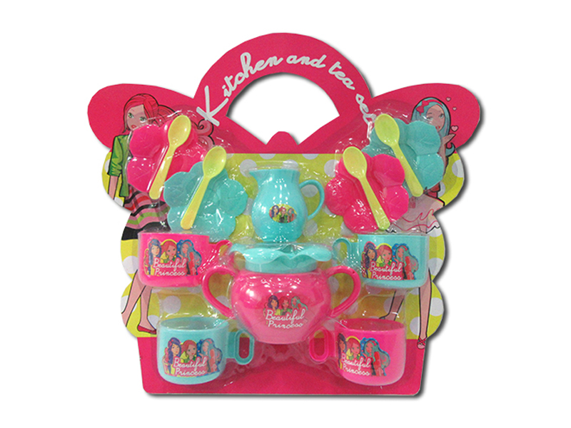 Tea Set Toy