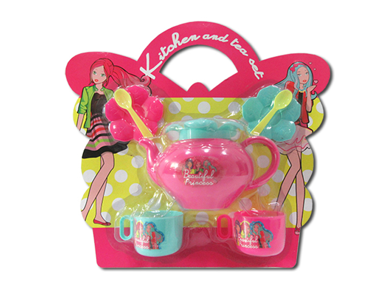 Tea Set Toy