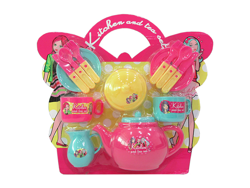 Tea Set Toy