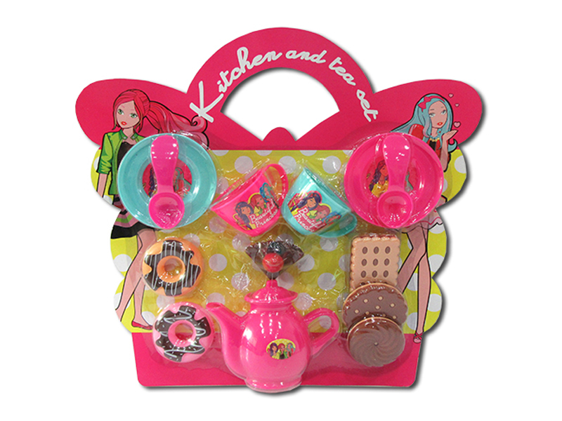 Tea Set Toy