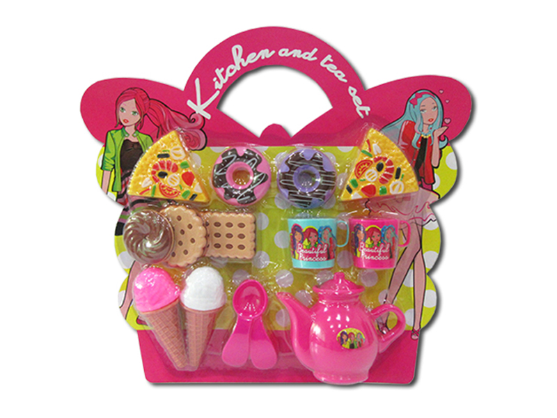 Tea Set Toy