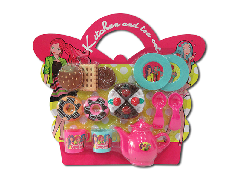 Tea Set Toy
