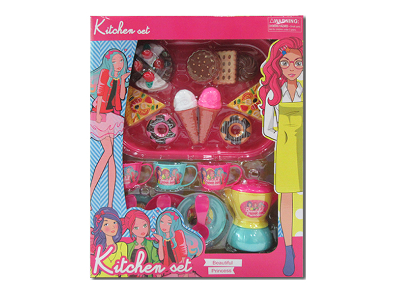 Tea Set Toy