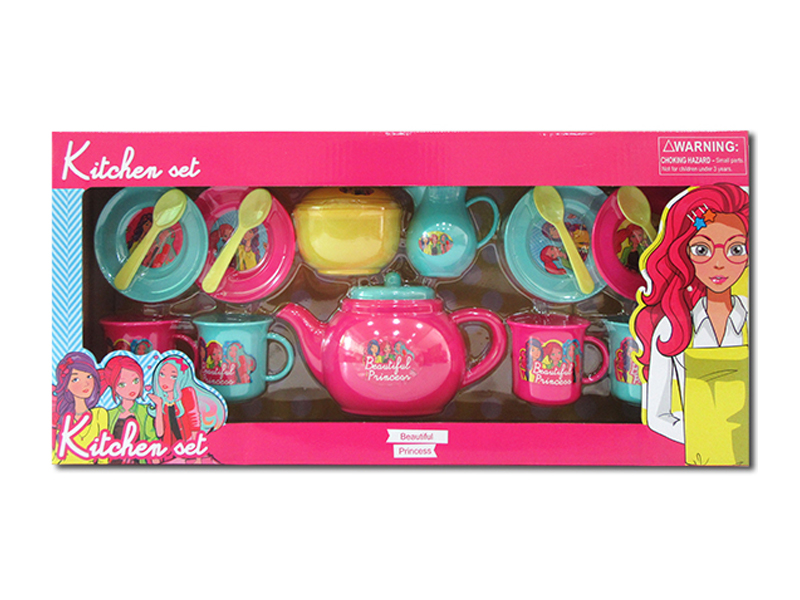Tableware Toy Set