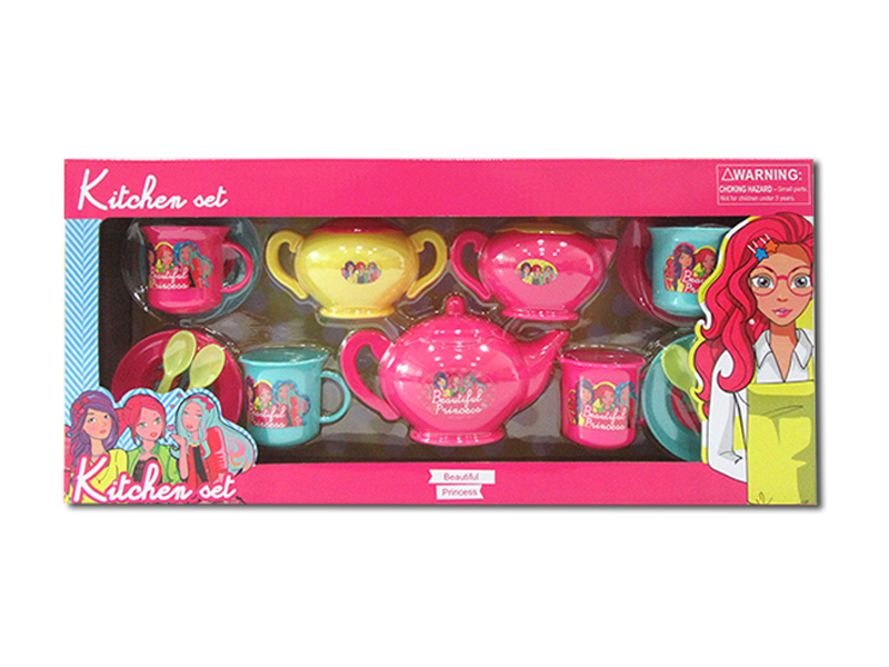 Tableware Toy Set