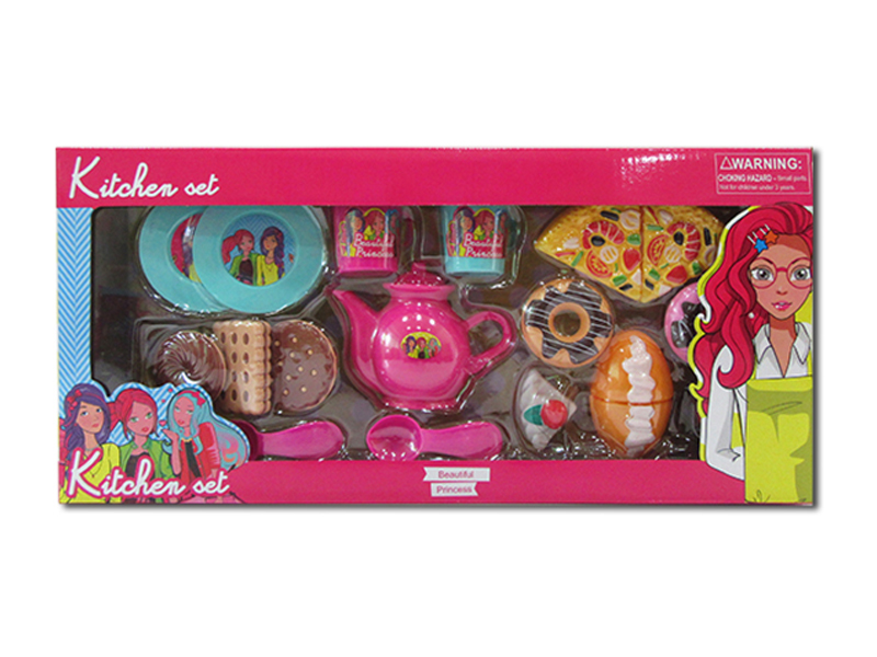 Tableware Toy Set