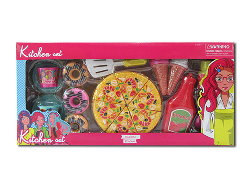 Tableware Toy Set