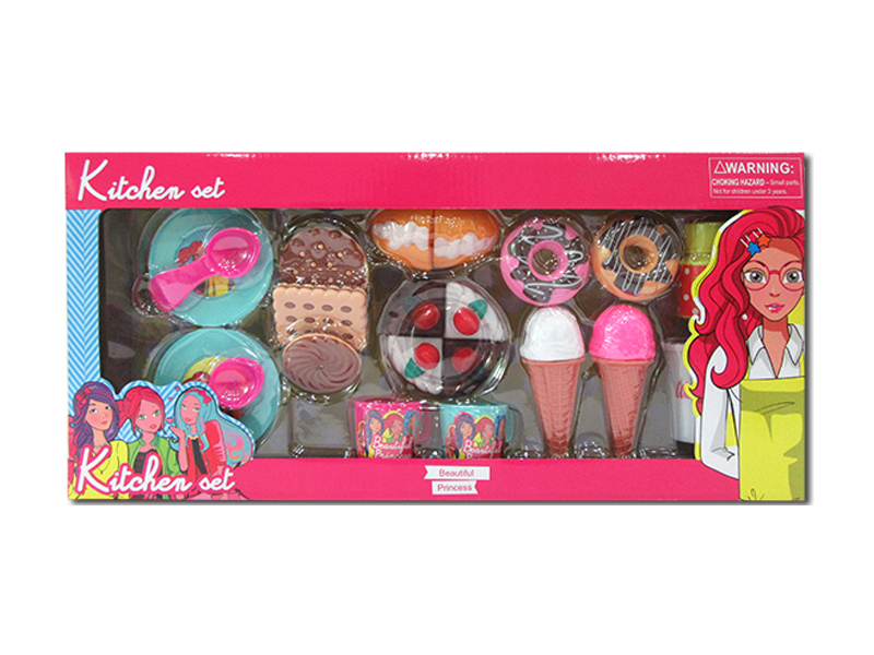 Tableware Toy Set