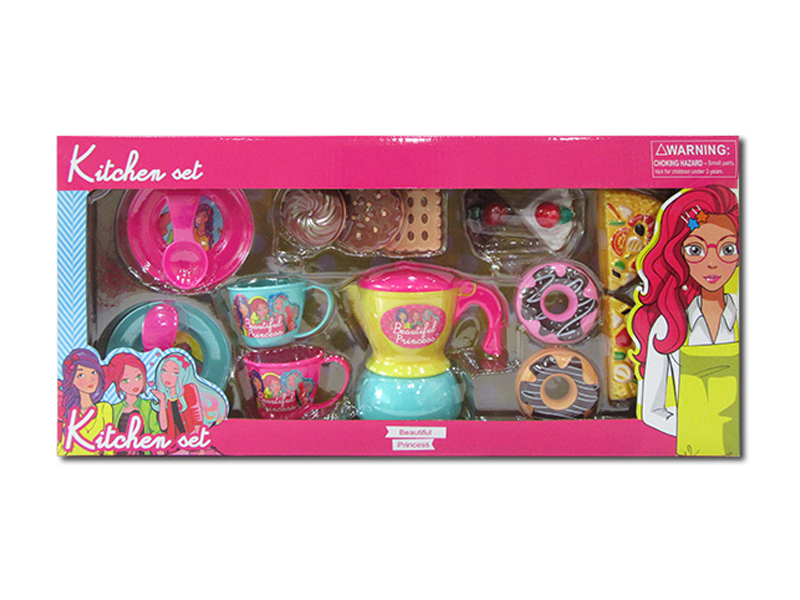 Tea Set Toy