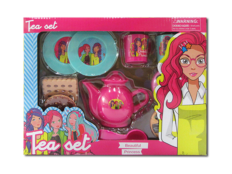 Tableware Toy Set