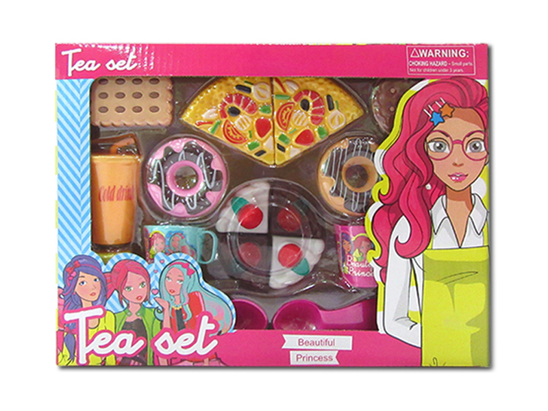 Tableware Toy Set