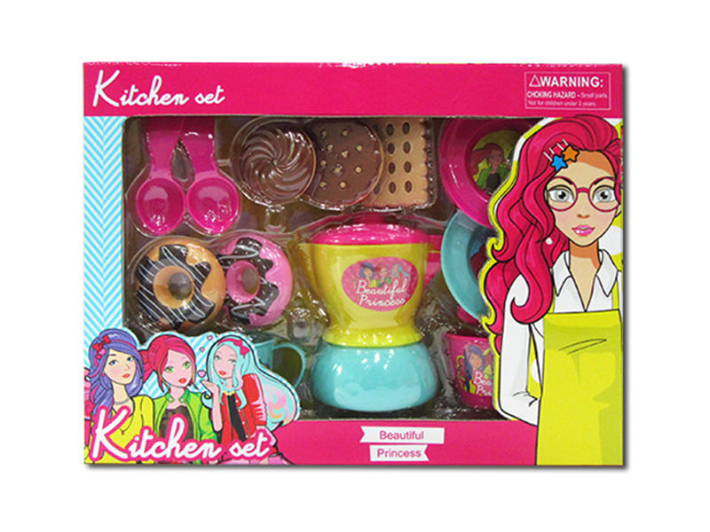 Tea Set Toy