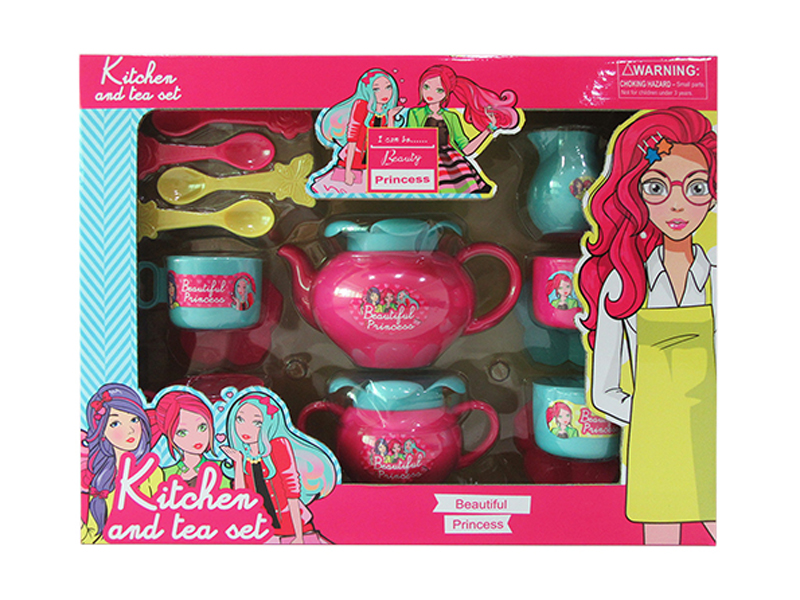 Tea Set Toy