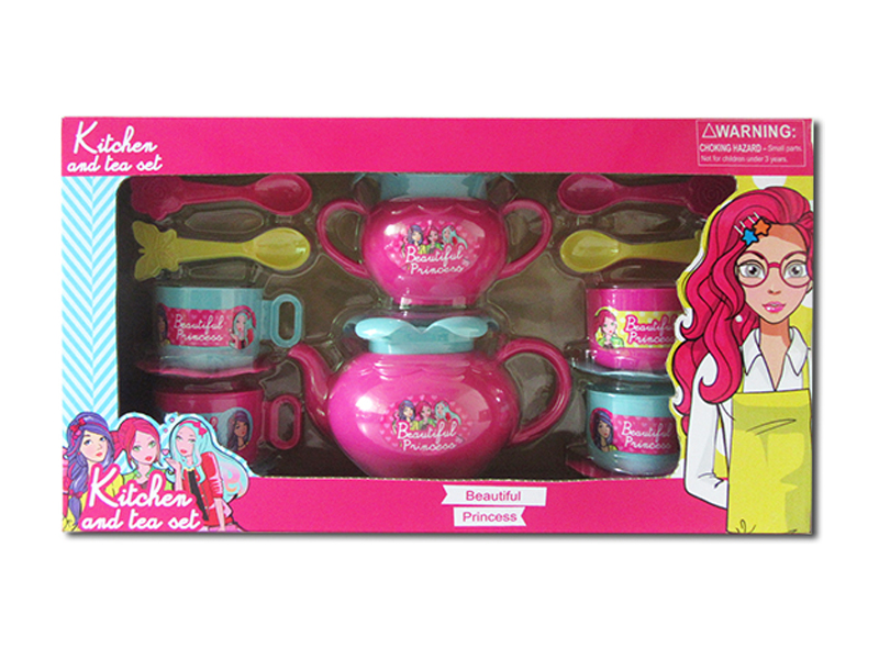 Tea Set Toy