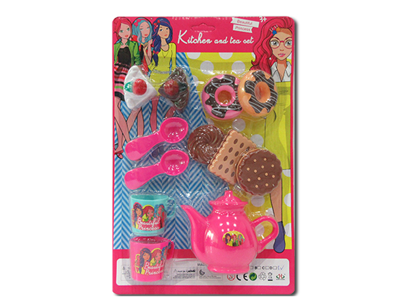 Tableware Toy Set