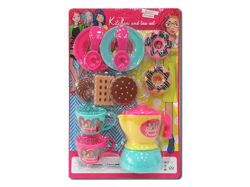 Tableware Toy Set