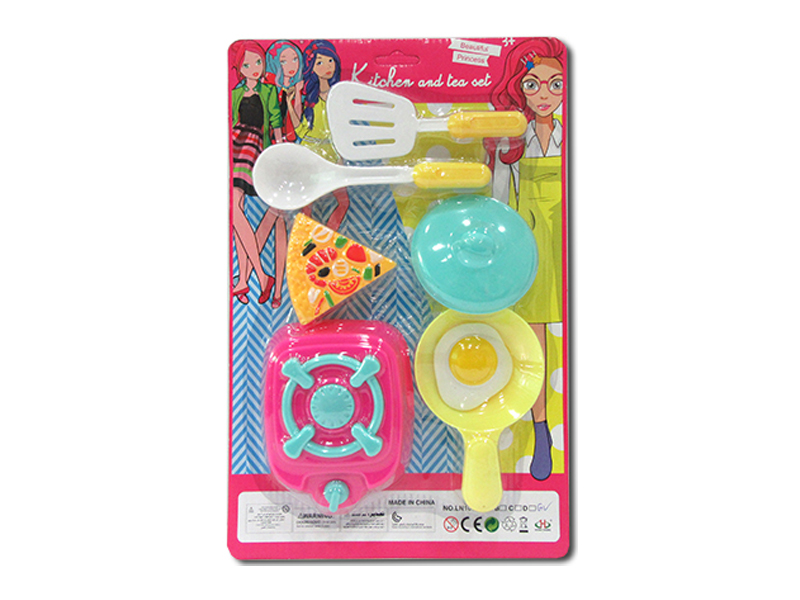 Tableware Toy Set