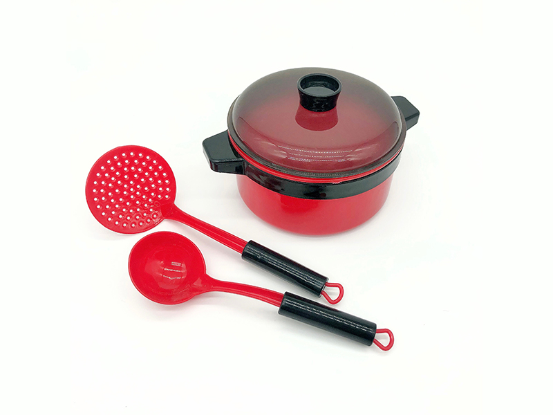4PCS Pot Toy Set