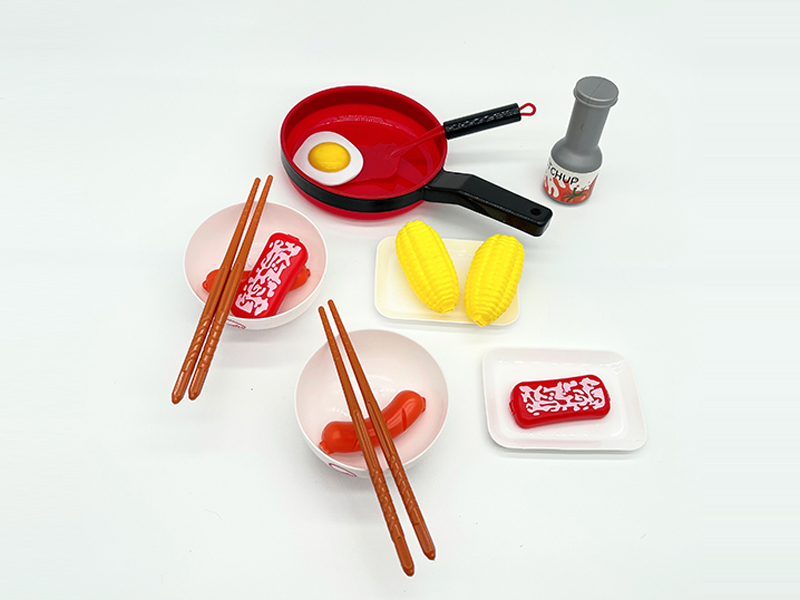 18PCS Kitchenware Toy Set