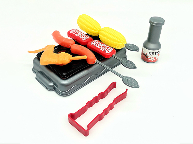 14PCS Barbecue Toy Set