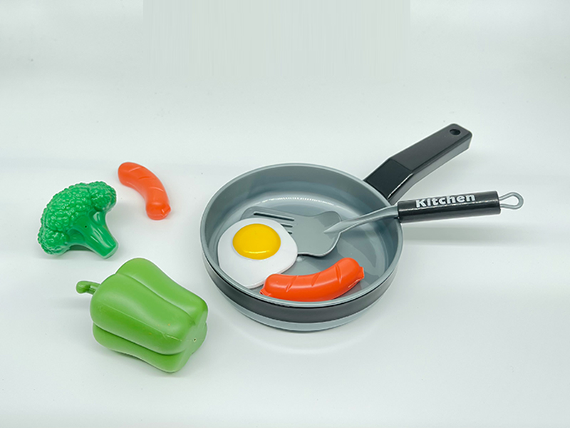 7PCS Kitchenware Toy Set