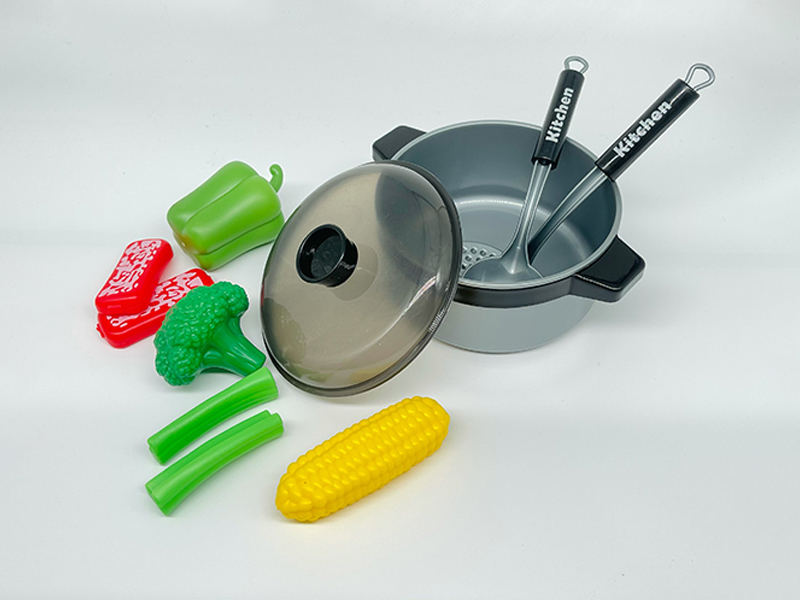 11PCS Kitchenware Toy Set