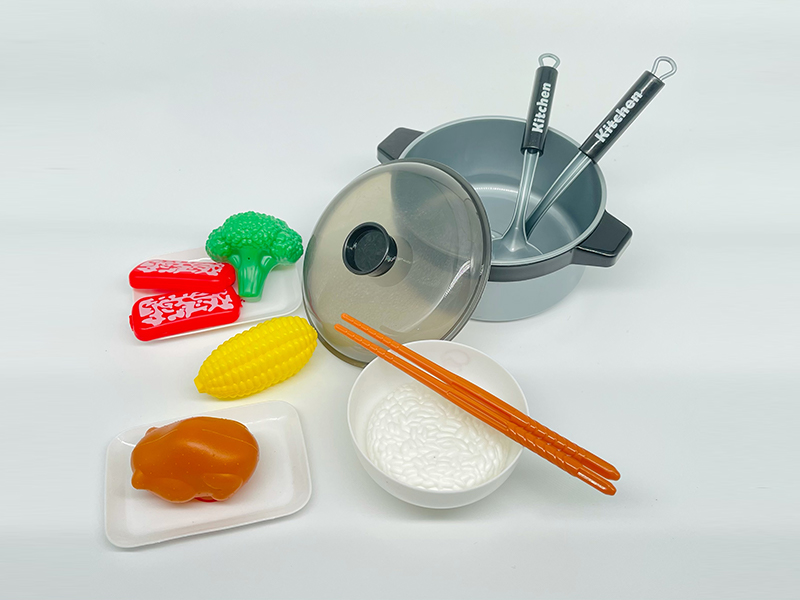14PCS Kitchenware Toy Set