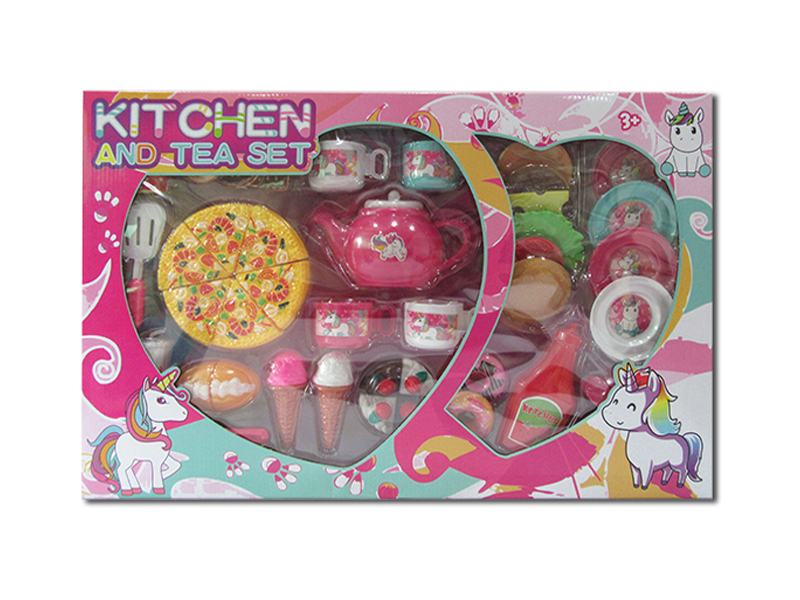 Tea Set Toy