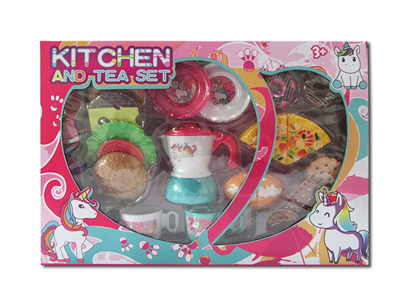 Tea Set Toy