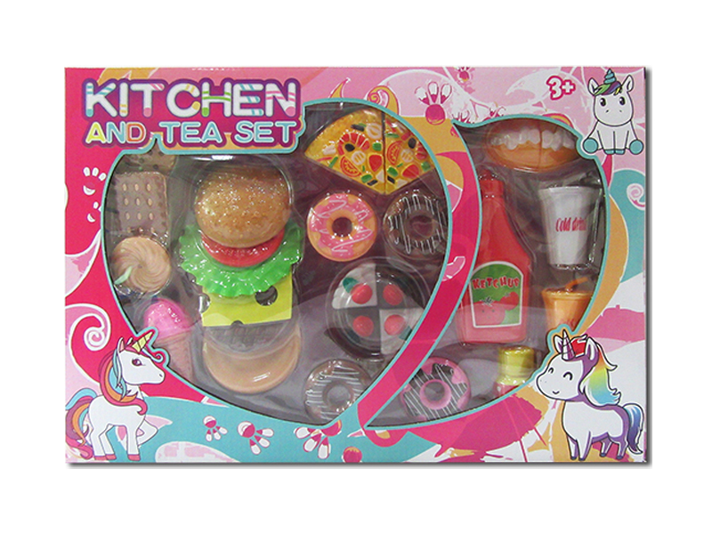 Tea Set Toy