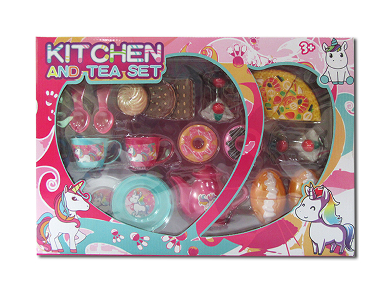 Tea Set Toy