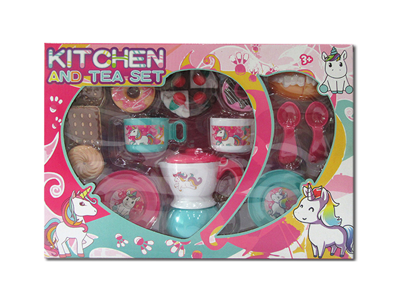 Tea Set Toy