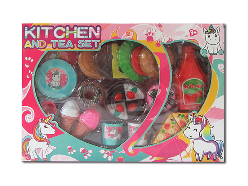 Tea Set Toy