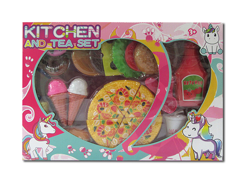 Tea Set Toy