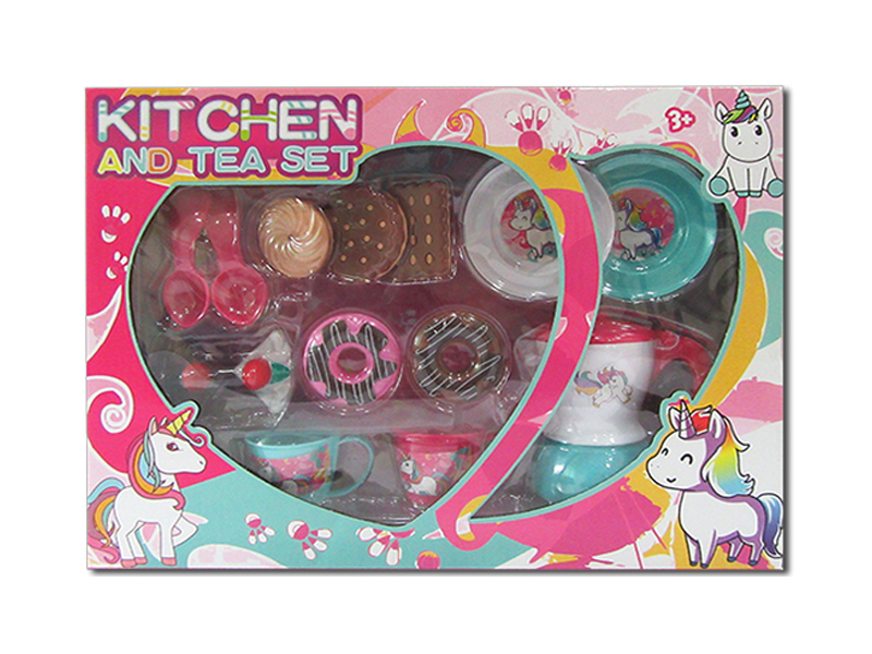 Tea Set Toy