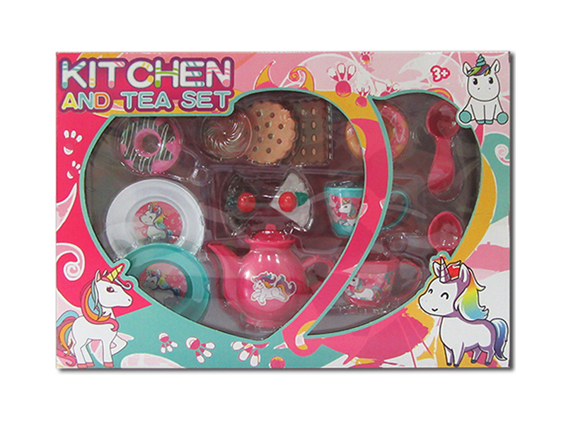 Tea Set Toy