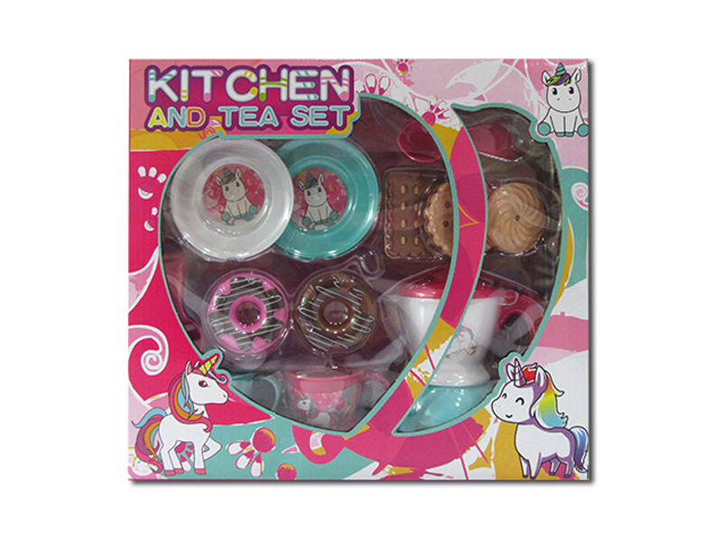 Tea Set Toy
