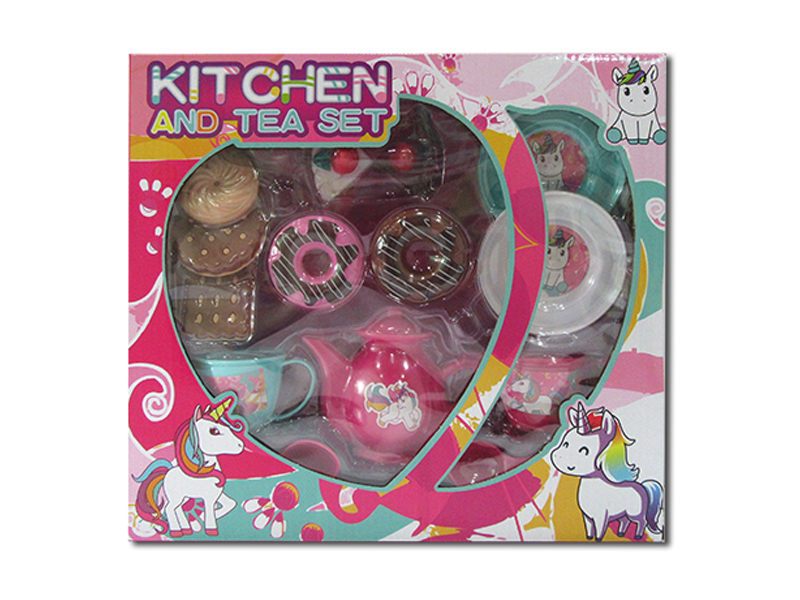 Tea Set Toy
