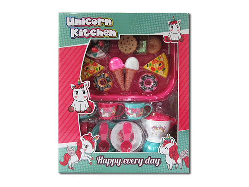 Tea Set Toy