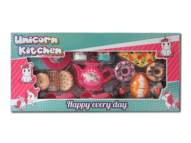 Tableware Toy Set