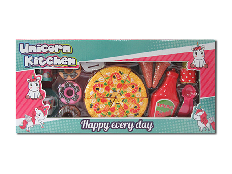 Tableware Toy Set