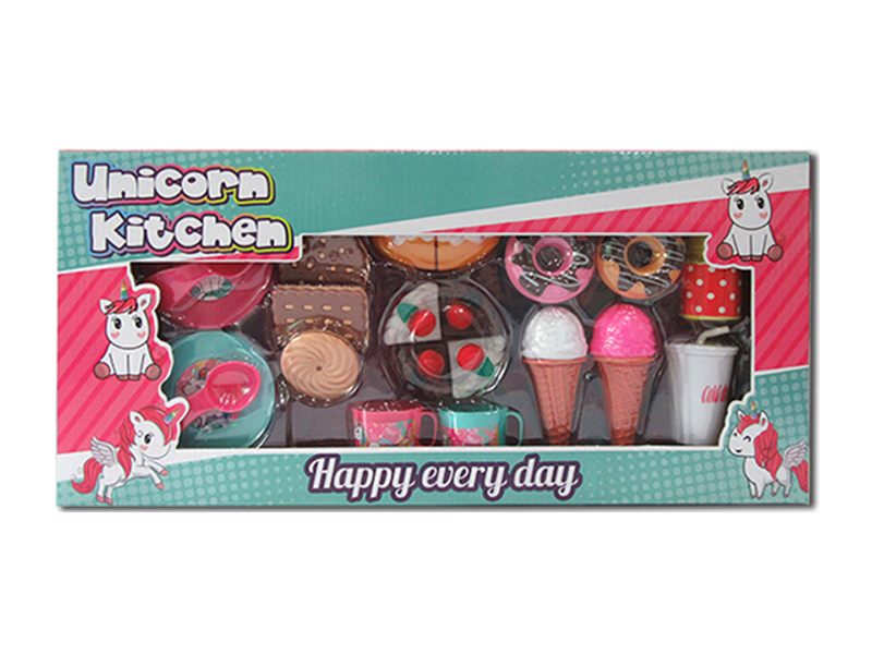 Tableware Toy Set