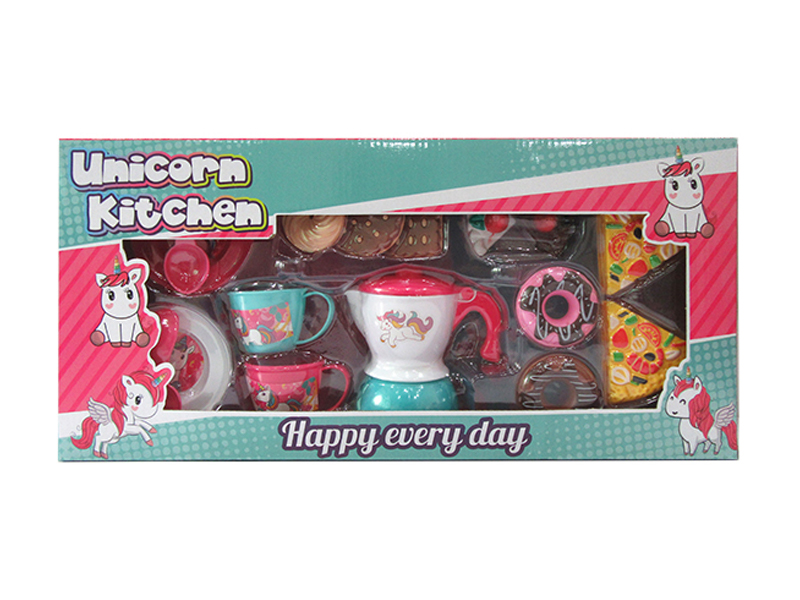 Tea Set Toy