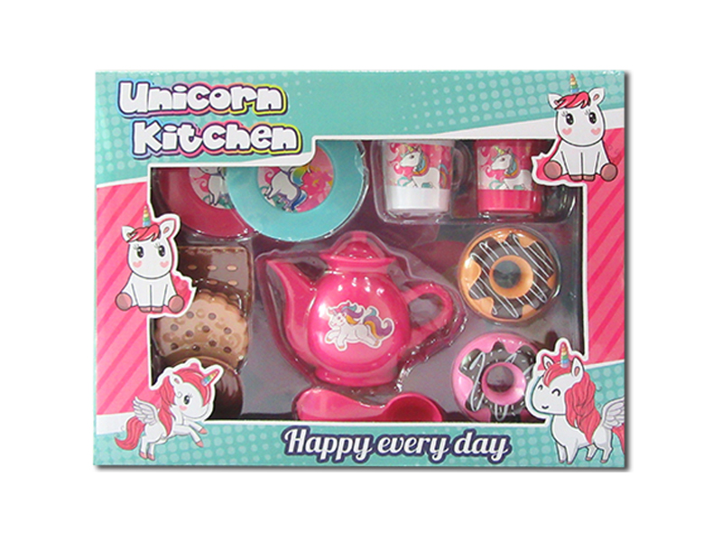 Tableware Toy Set